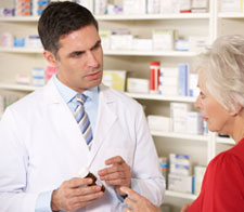 Special Care Pharmacy Services Inc